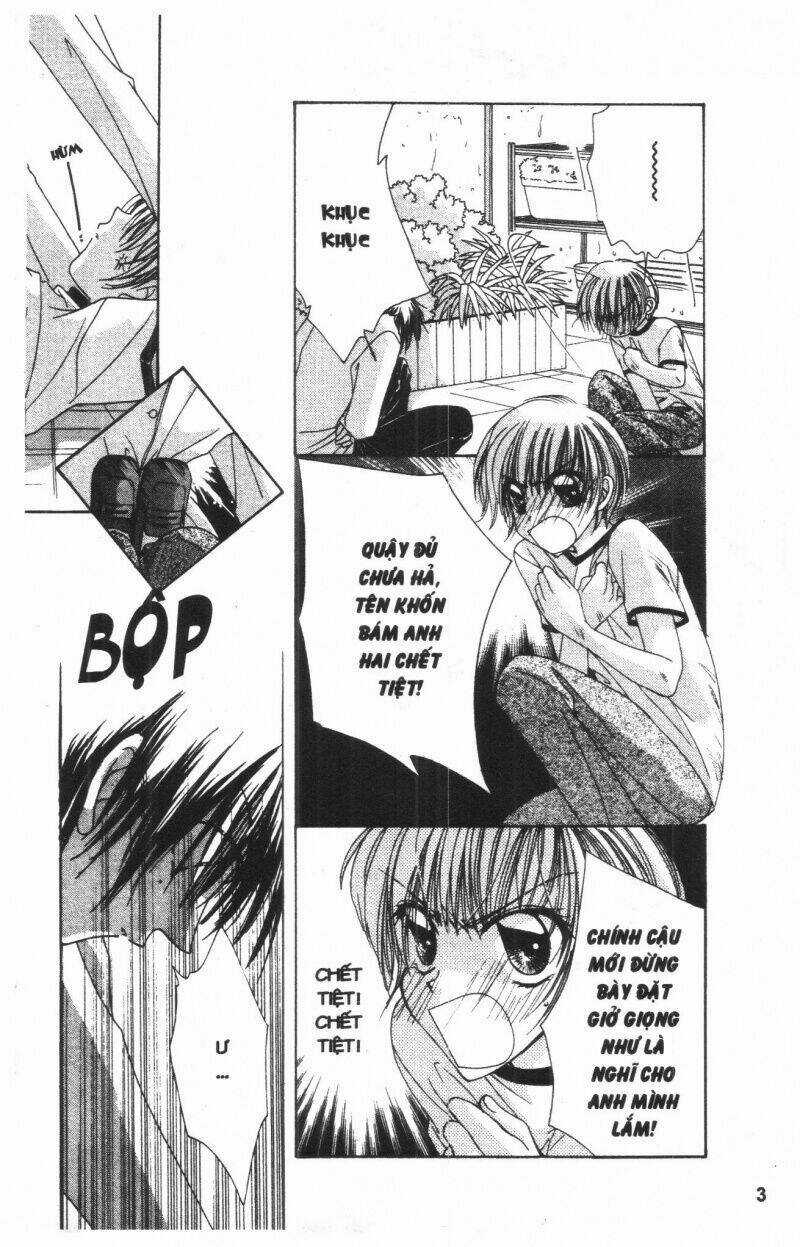 Ohoshi-Sama Ni Onegai! Chapter 9 trang 2