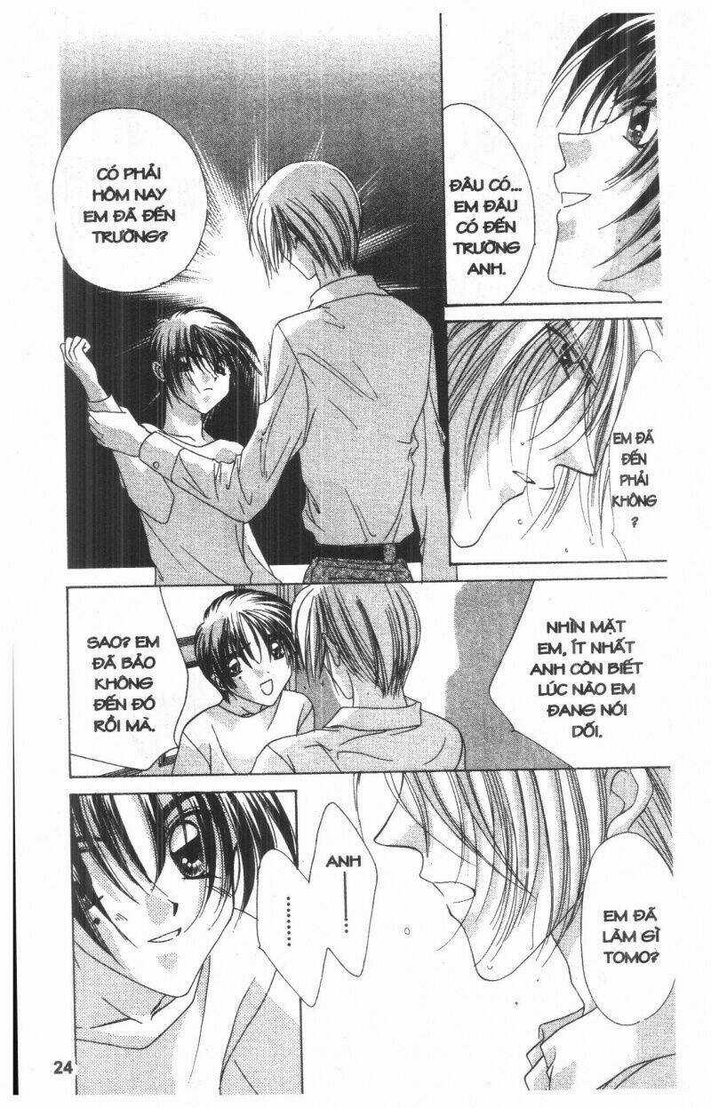 Ohoshi-Sama Ni Onegai! Chapter 9 trang 23