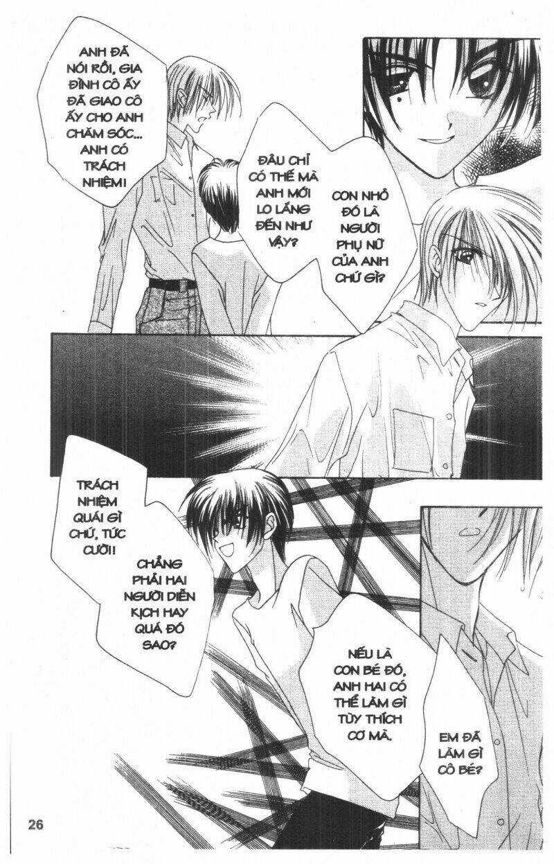 Ohoshi-Sama Ni Onegai! Chapter 9 trang 25