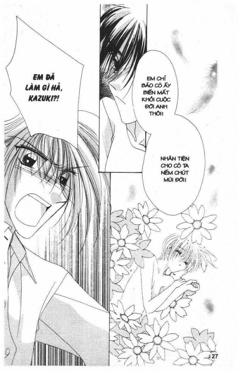 Ohoshi-Sama Ni Onegai! Chapter 9 trang 26