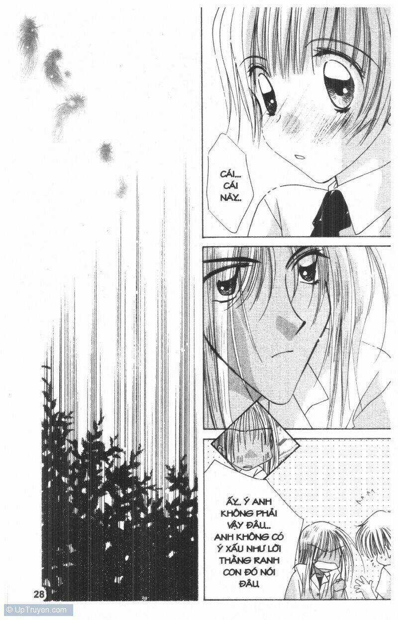 Ohoshi-Sama Ni Onegai! Chapter 9 trang 27