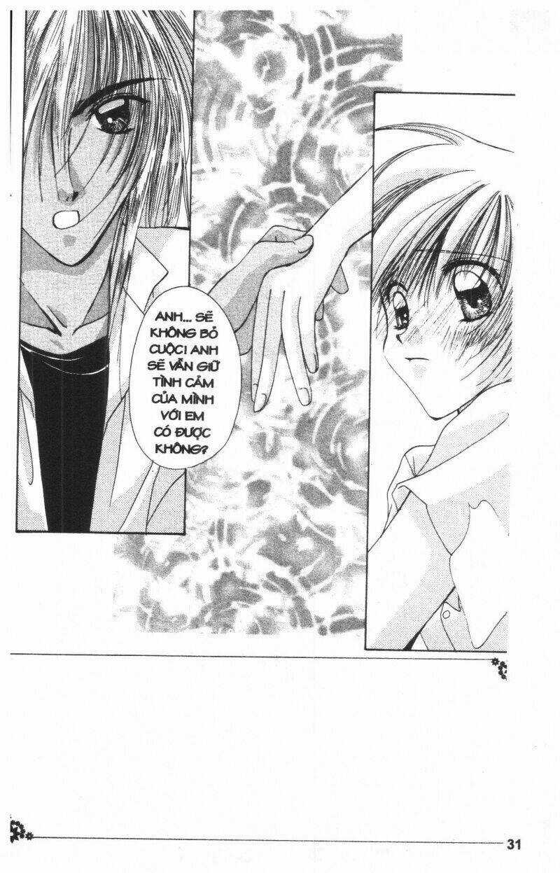 Ohoshi-Sama Ni Onegai! Chapter 9 trang 30