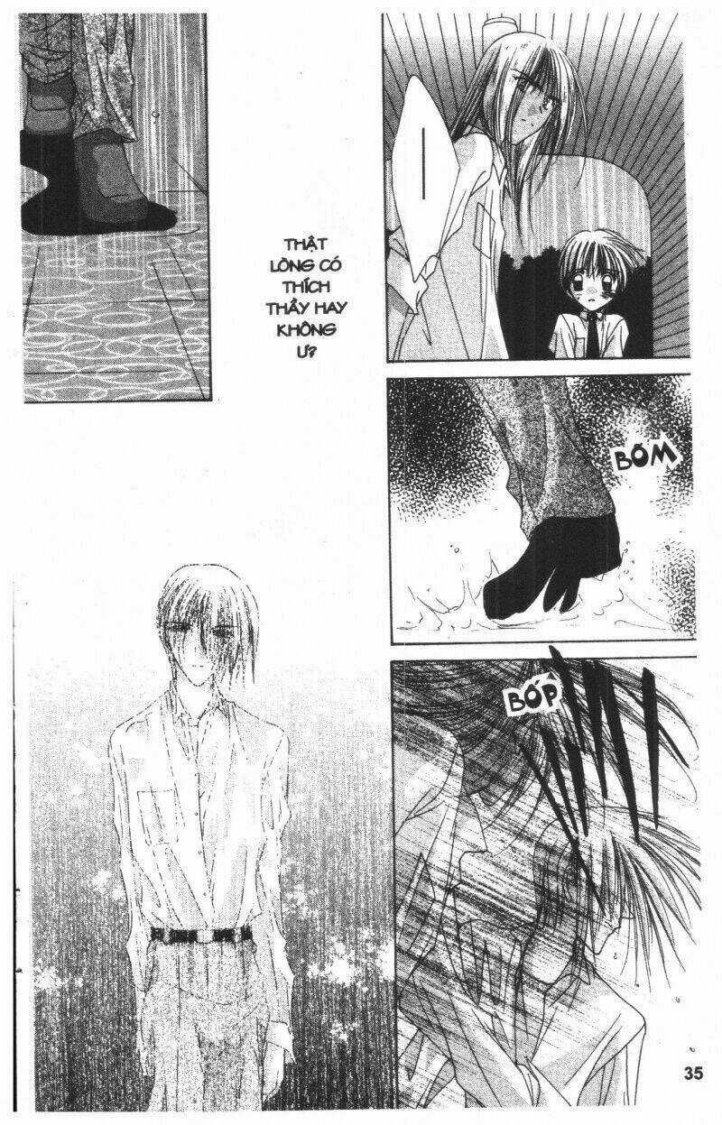 Ohoshi-Sama Ni Onegai! Chapter 9 trang 34