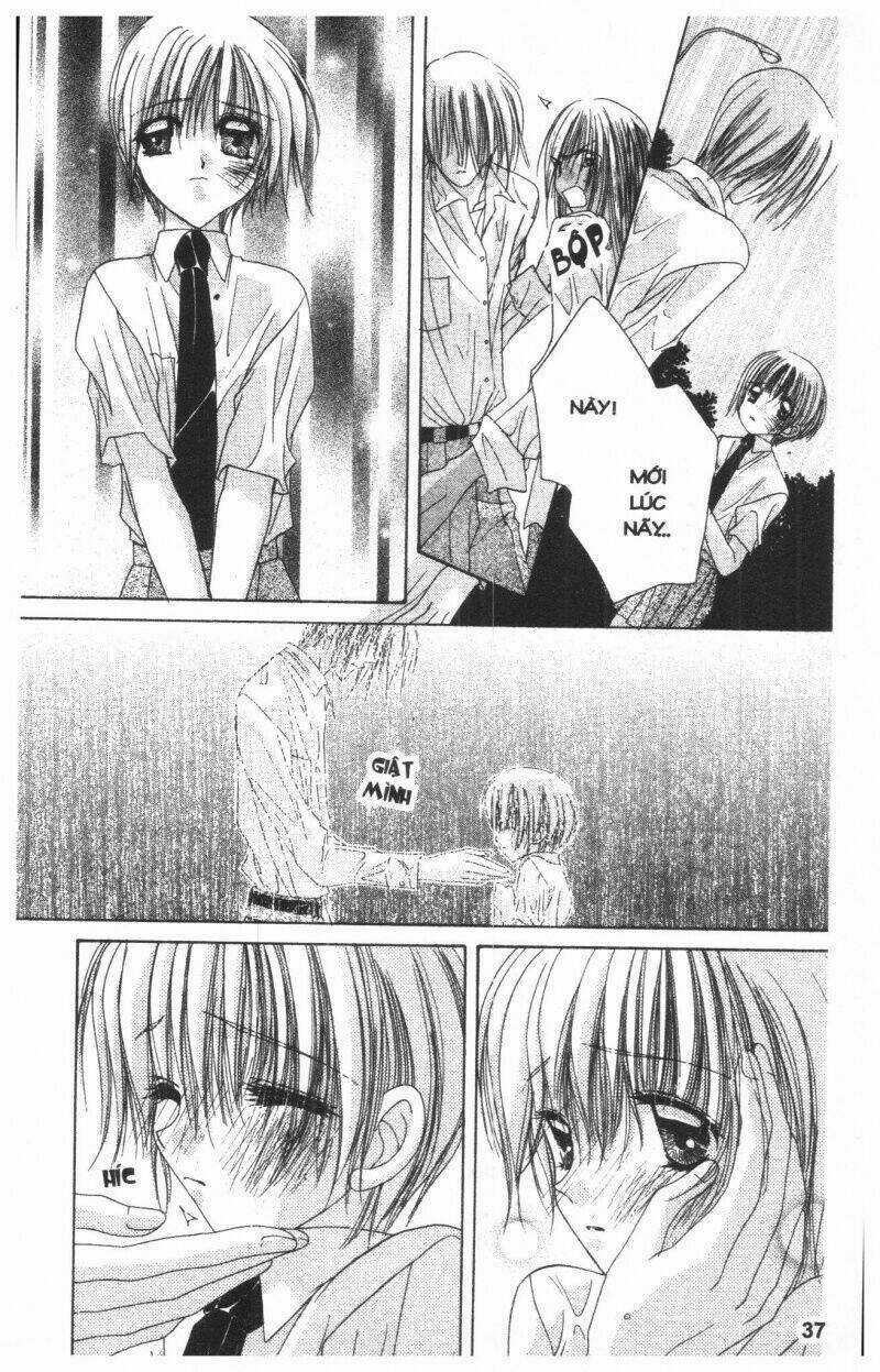 Ohoshi-Sama Ni Onegai! Chapter 9 trang 36