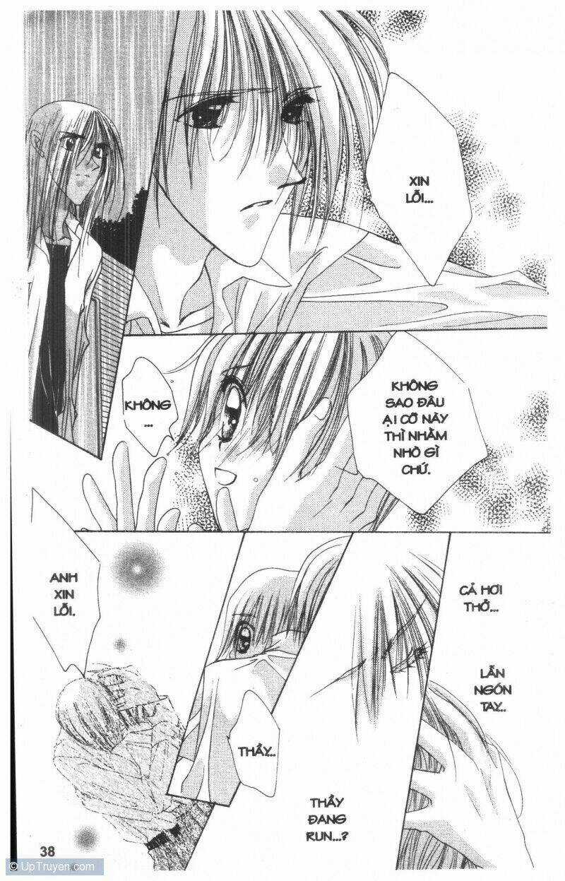 Ohoshi-Sama Ni Onegai! Chapter 9 trang 37