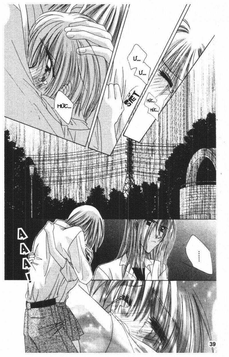 Ohoshi-Sama Ni Onegai! Chapter 9 trang 38