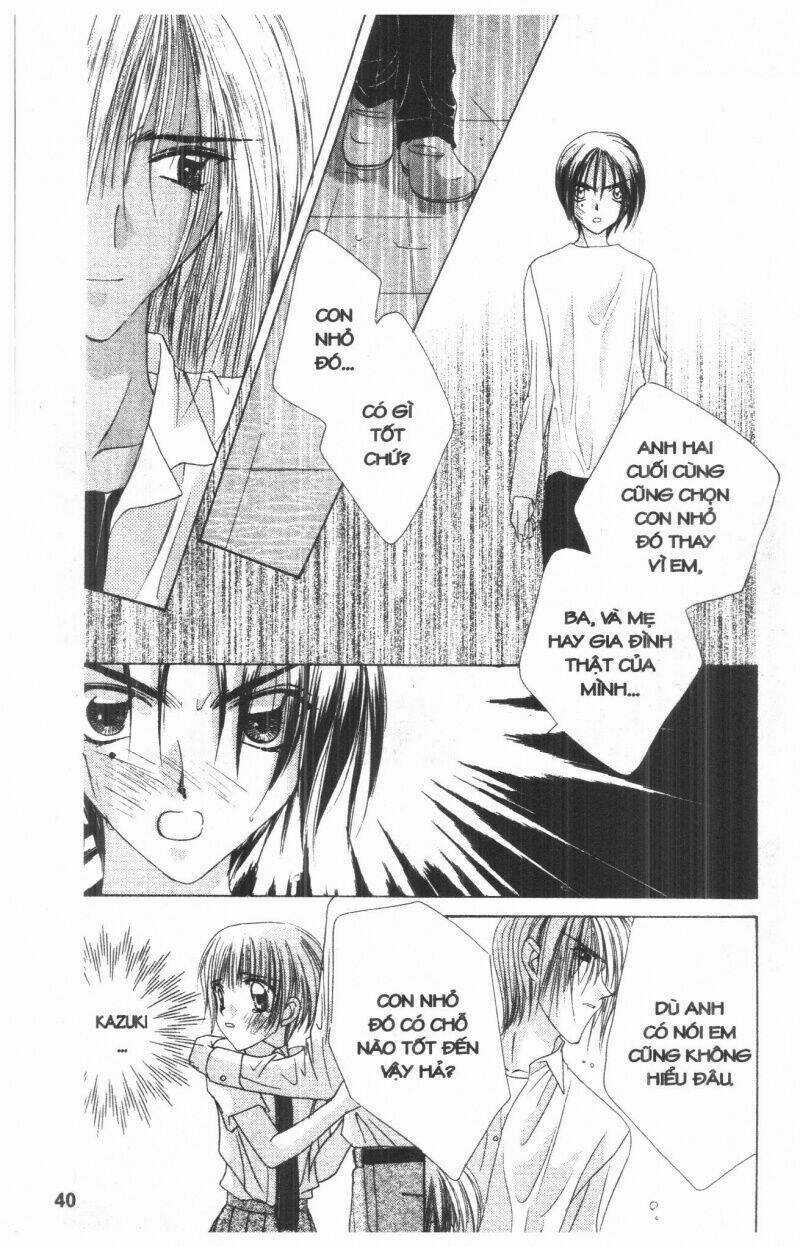 Ohoshi-Sama Ni Onegai! Chapter 9 trang 39