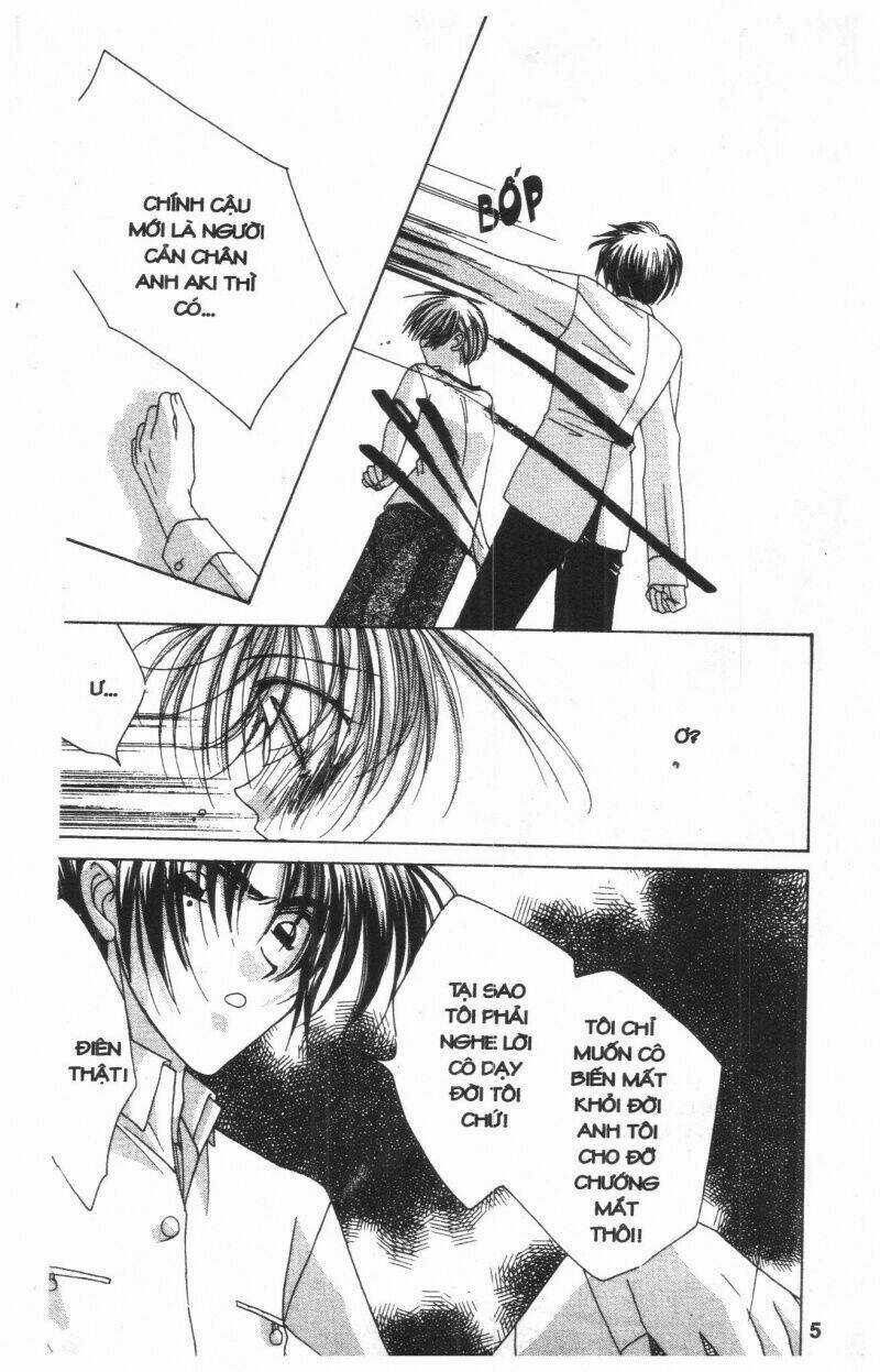 Ohoshi-Sama Ni Onegai! Chapter 9 trang 4