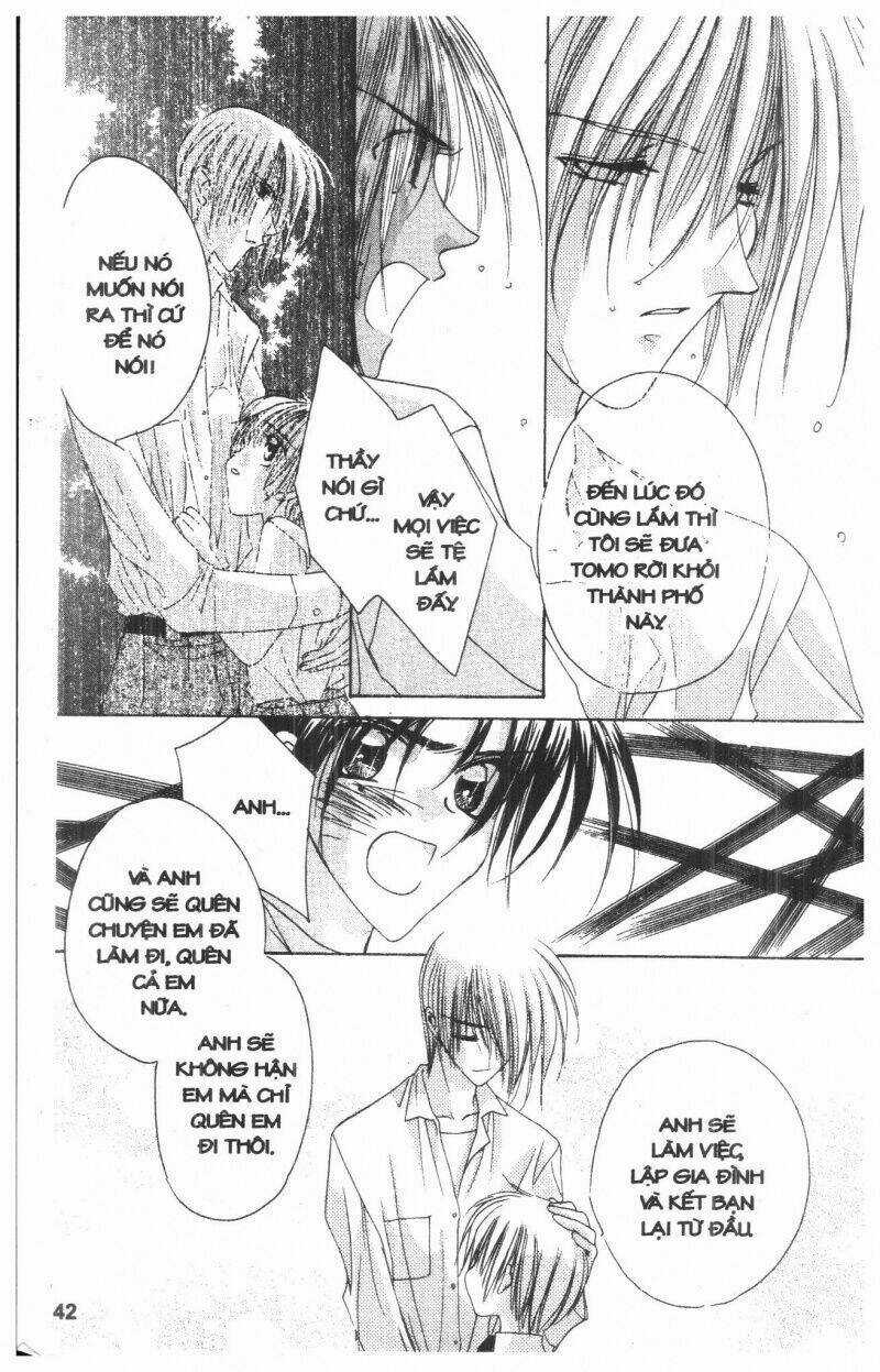 Ohoshi-Sama Ni Onegai! Chapter 9 trang 41