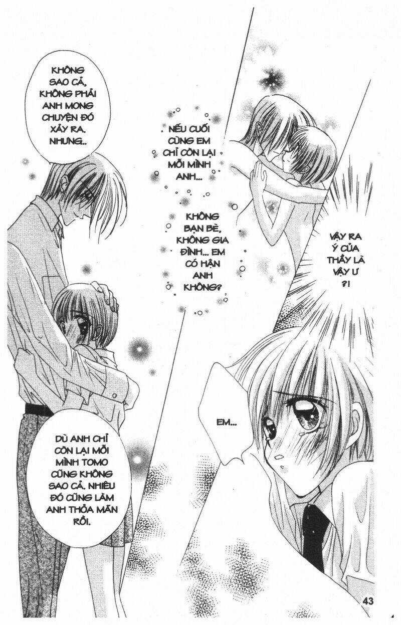 Ohoshi-Sama Ni Onegai! Chapter 9 trang 42