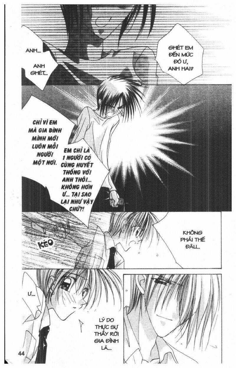 Ohoshi-Sama Ni Onegai! Chapter 9 trang 43