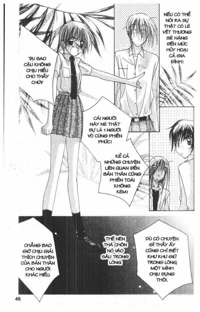 Ohoshi-Sama Ni Onegai! Chapter 9 trang 45