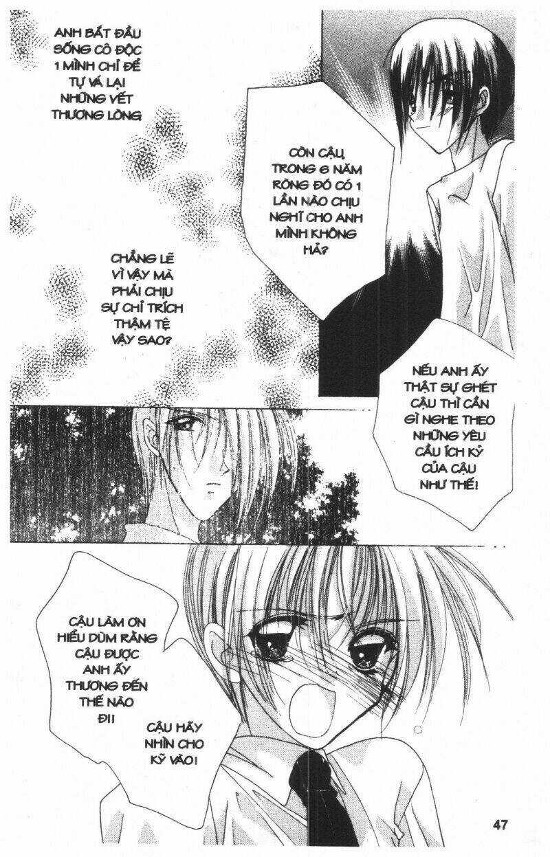 Ohoshi-Sama Ni Onegai! Chapter 9 trang 46