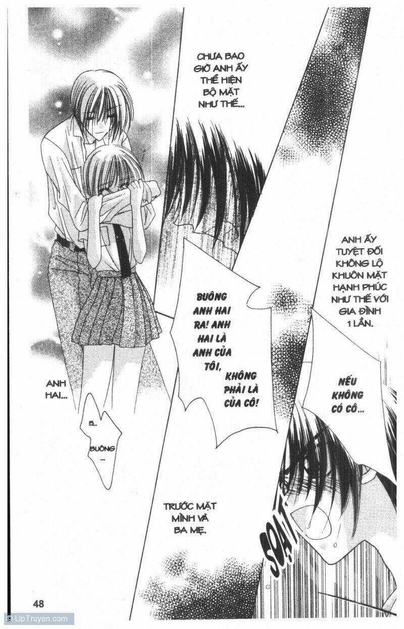 Ohoshi-Sama Ni Onegai! Chapter 9 trang 47