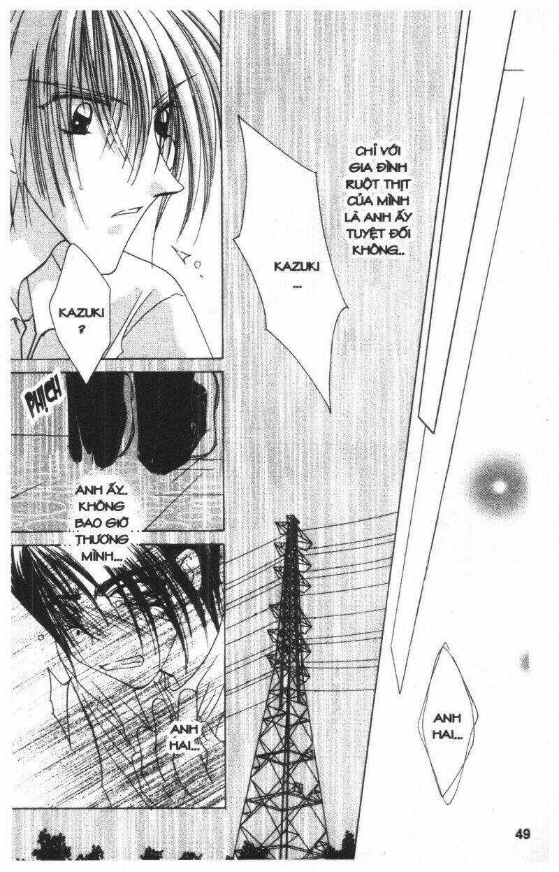 Ohoshi-Sama Ni Onegai! Chapter 9 trang 48