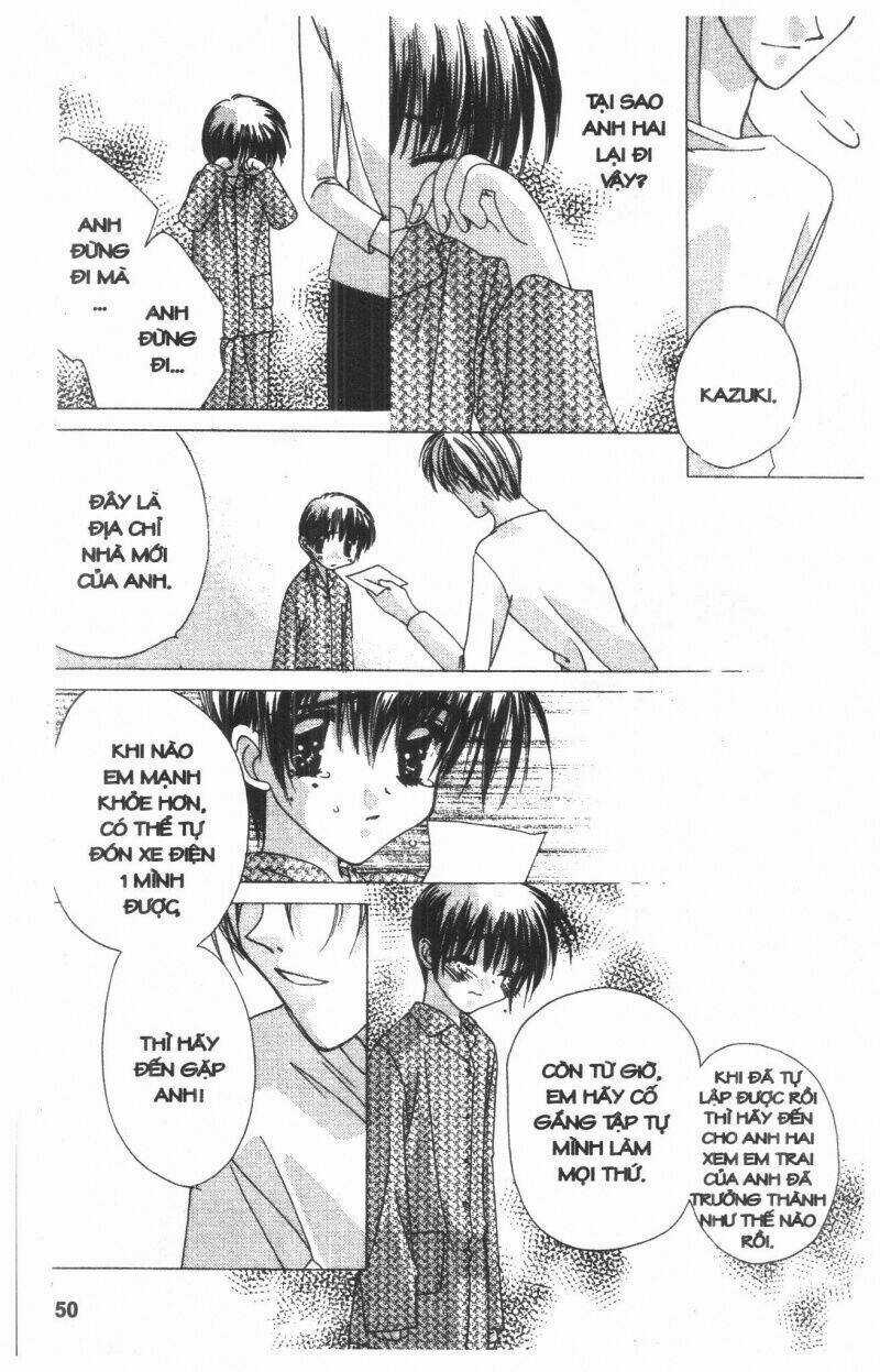 Ohoshi-Sama Ni Onegai! Chapter 9 trang 49