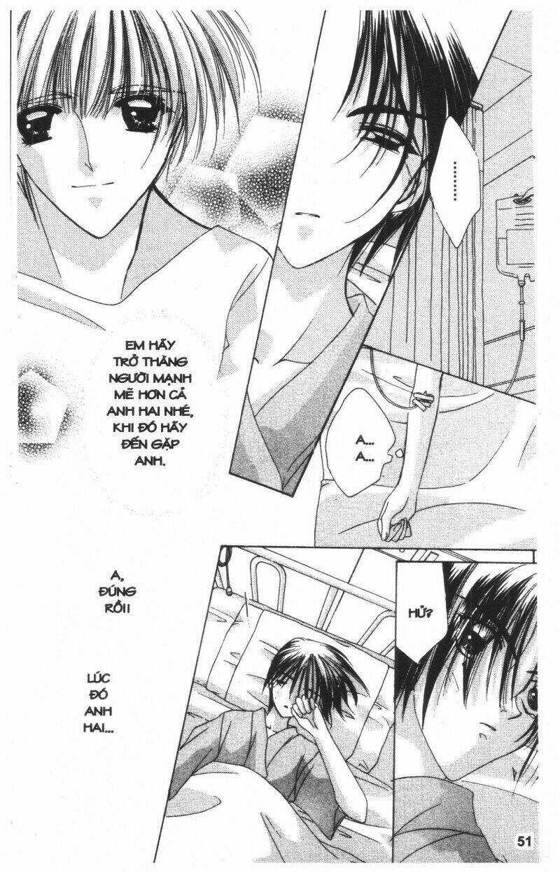 Ohoshi-Sama Ni Onegai! Chapter 9 trang 50