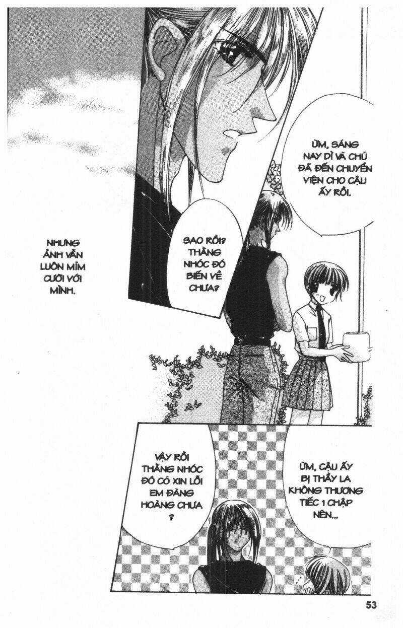 Ohoshi-Sama Ni Onegai! Chapter 9 trang 52