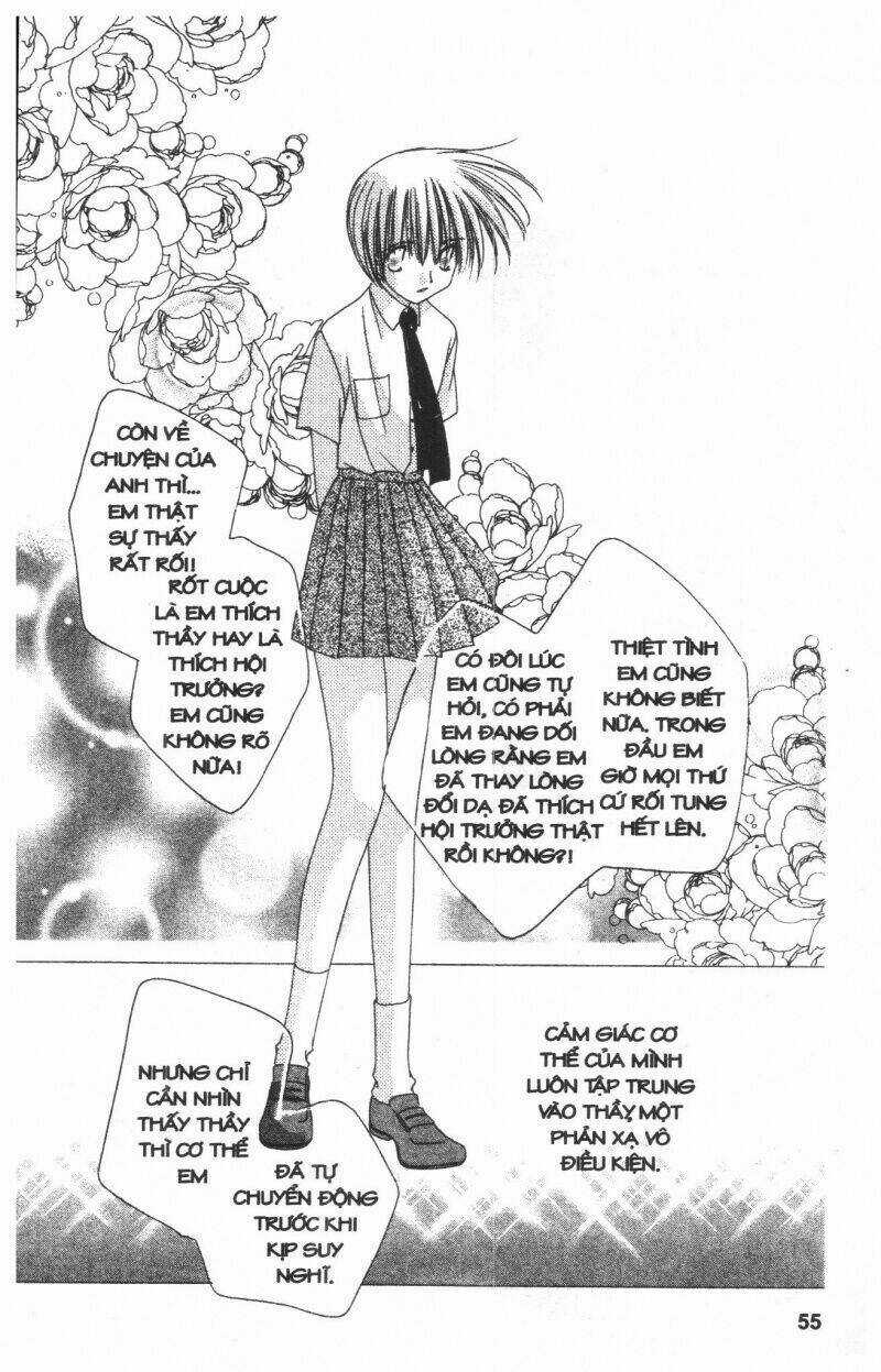 Ohoshi-Sama Ni Onegai! Chapter 9 trang 54