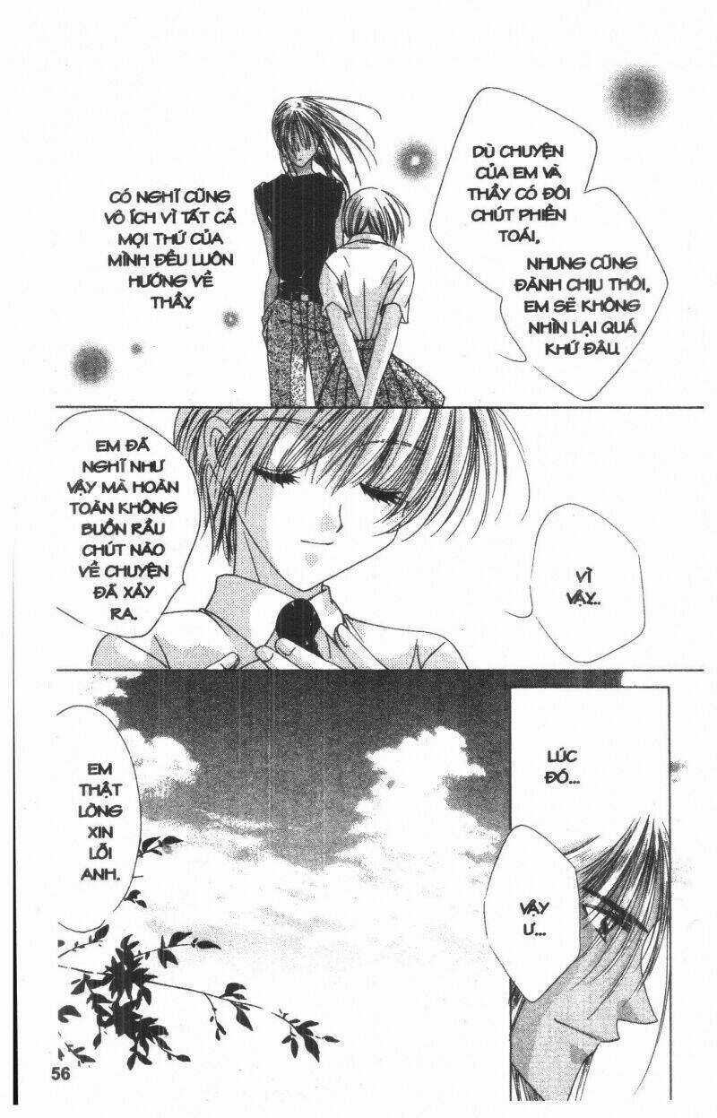 Ohoshi-Sama Ni Onegai! Chapter 9 trang 55