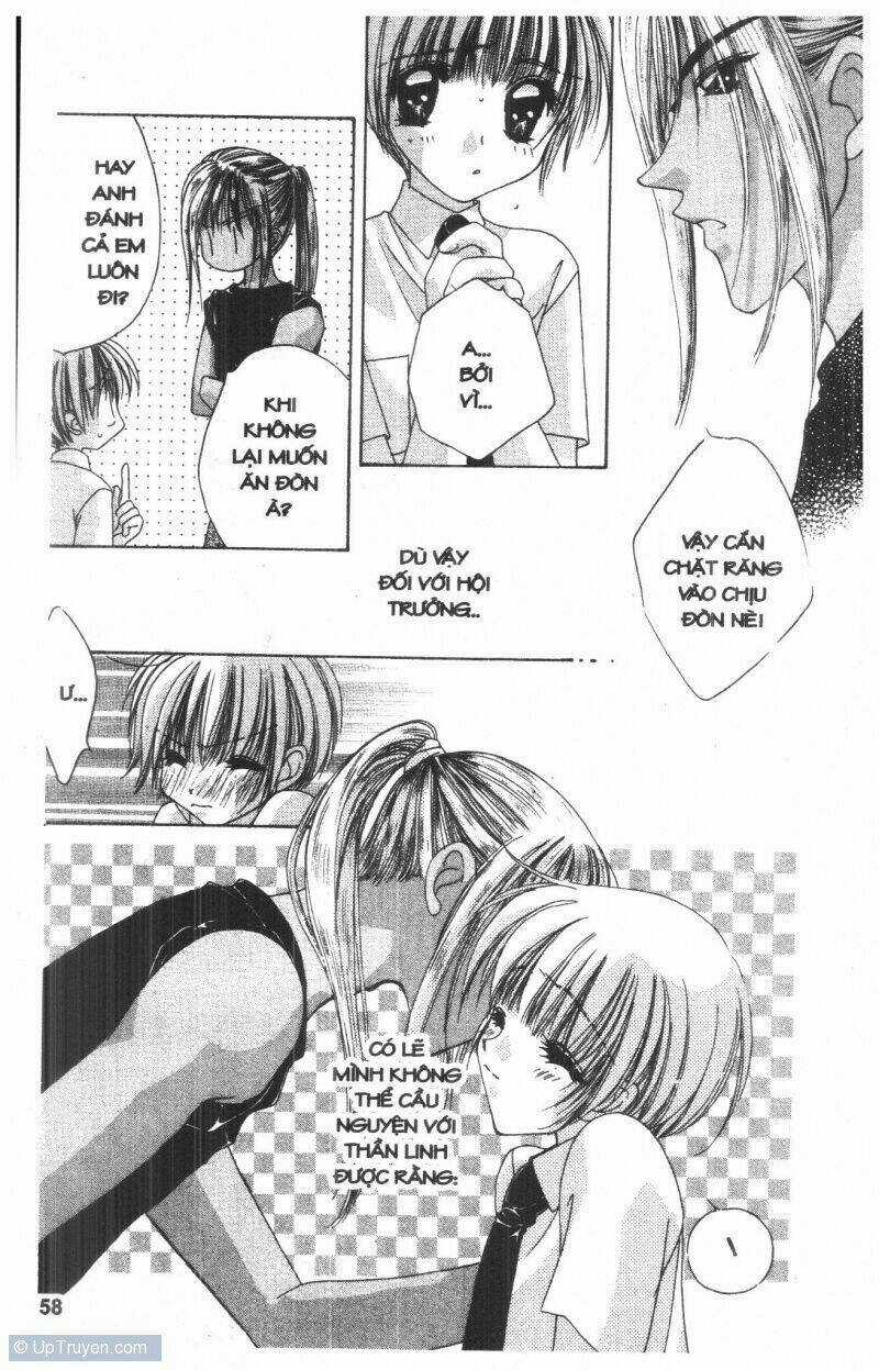 Ohoshi-Sama Ni Onegai! Chapter 9 trang 57