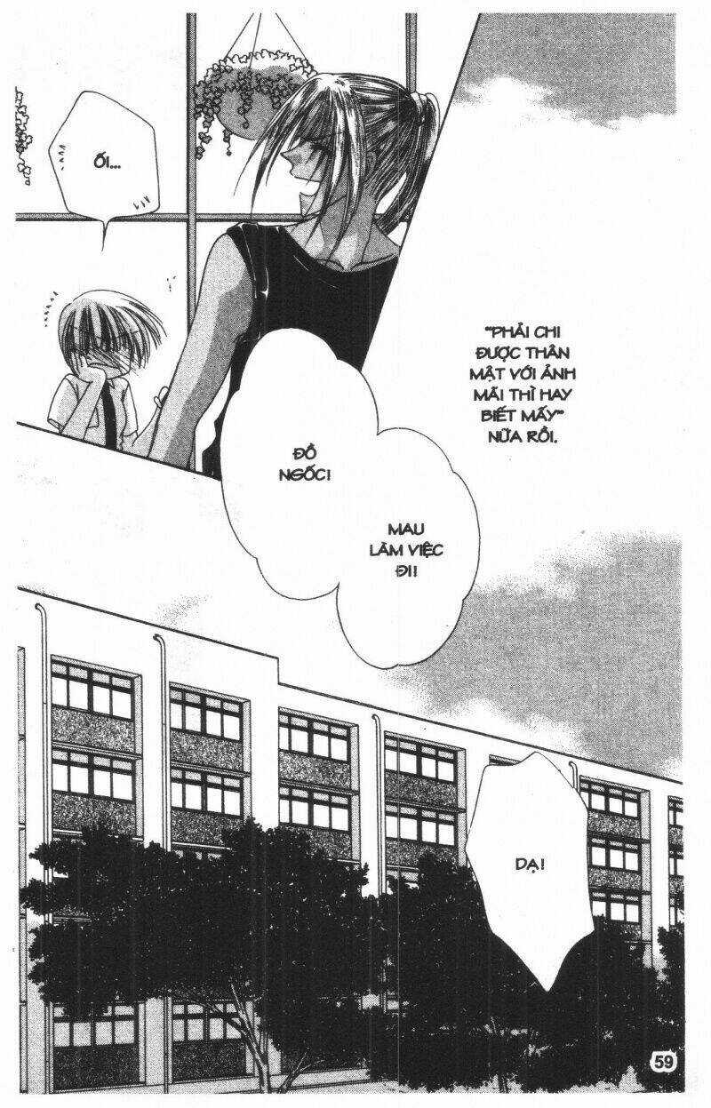 Ohoshi-Sama Ni Onegai! Chapter 9 trang 58