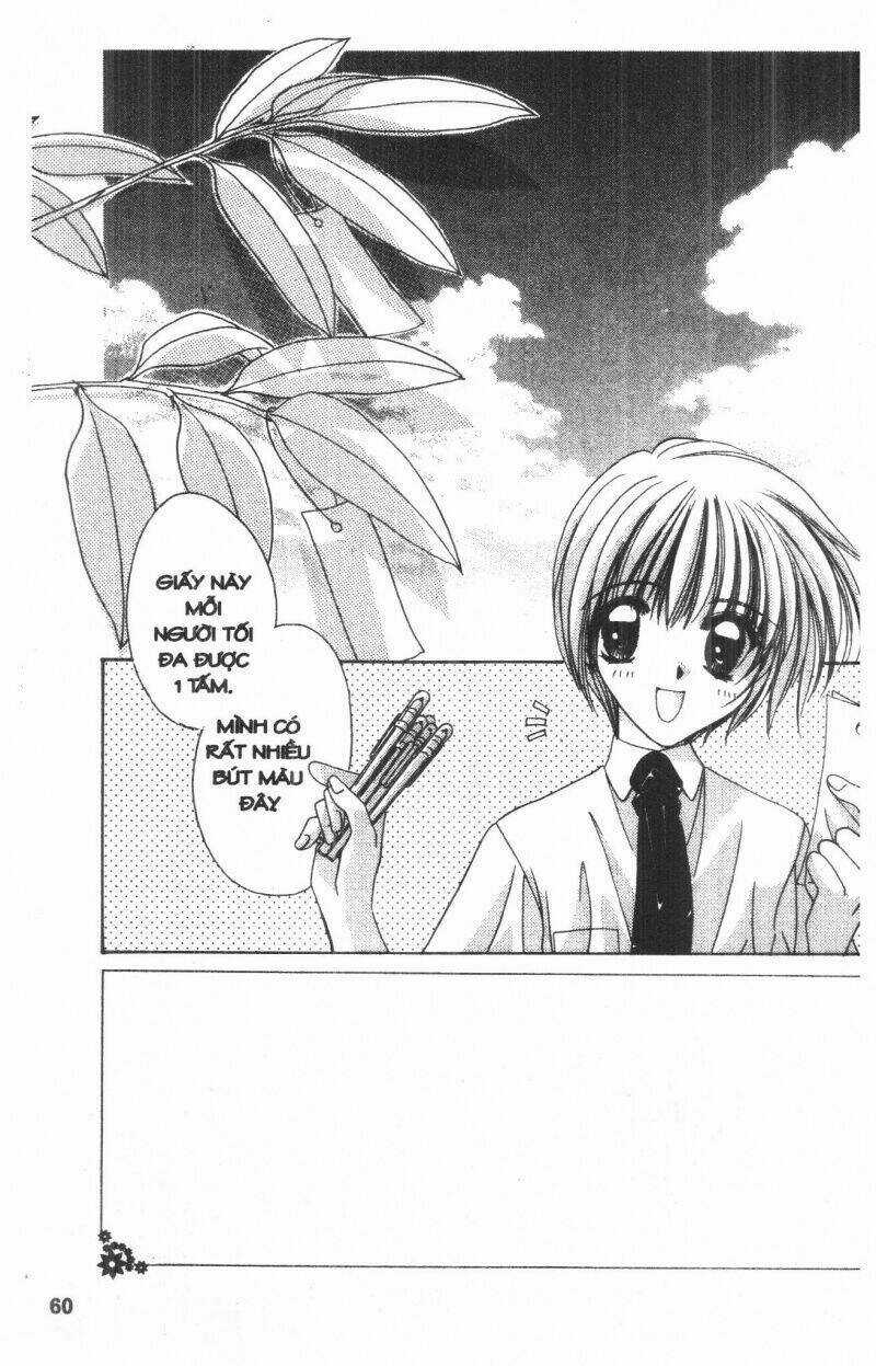 Ohoshi-Sama Ni Onegai! Chapter 9 trang 59