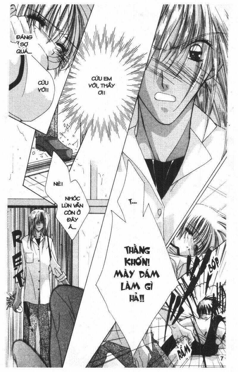 Ohoshi-Sama Ni Onegai! Chapter 9 trang 6