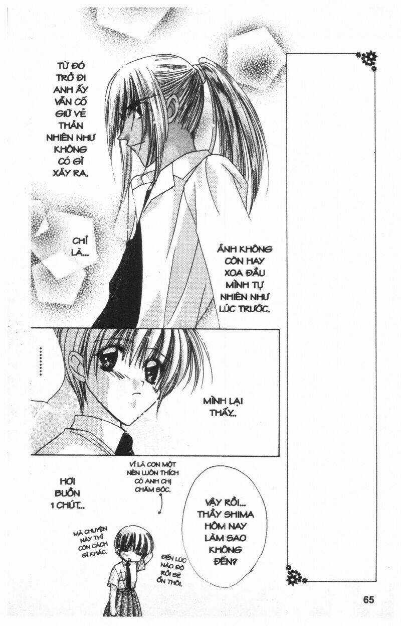 Ohoshi-Sama Ni Onegai! Chapter 9 trang 64