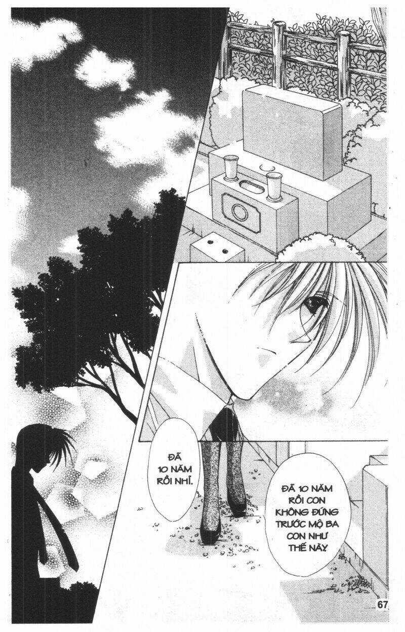 Ohoshi-Sama Ni Onegai! Chapter 9 trang 66