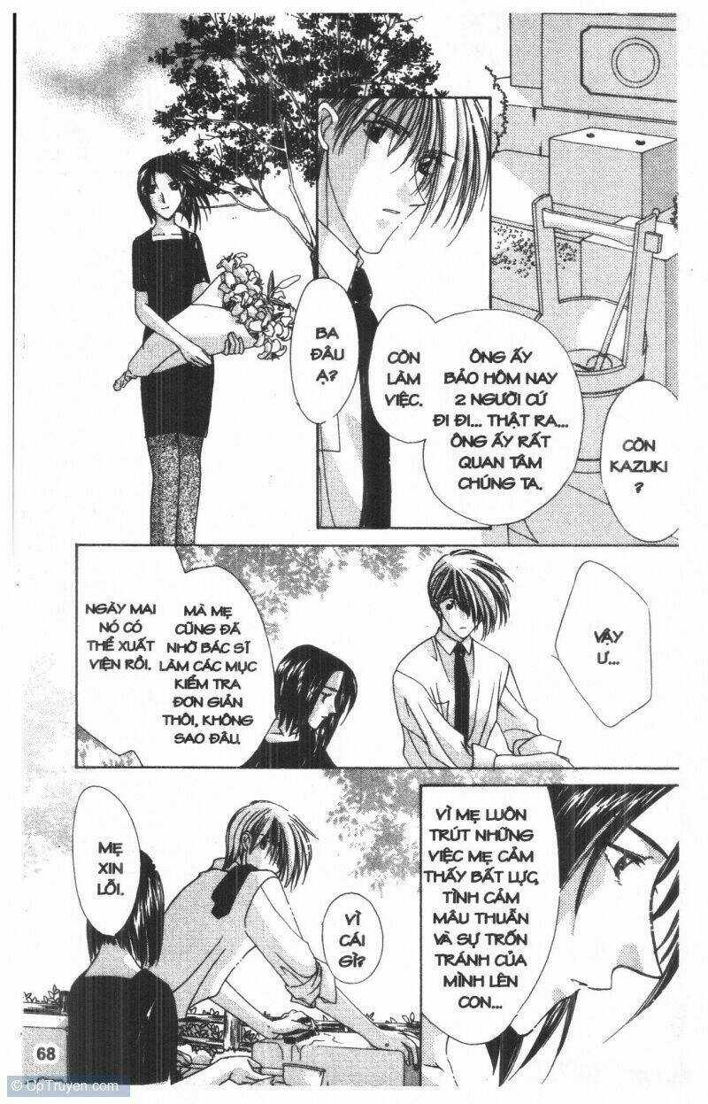 Ohoshi-Sama Ni Onegai! Chapter 9 trang 67