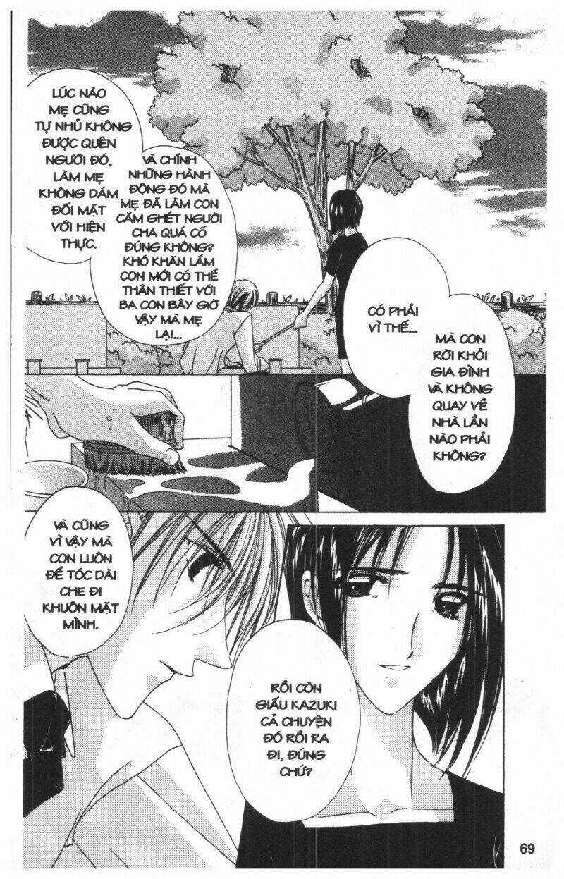 Ohoshi-Sama Ni Onegai! Chapter 9 trang 68