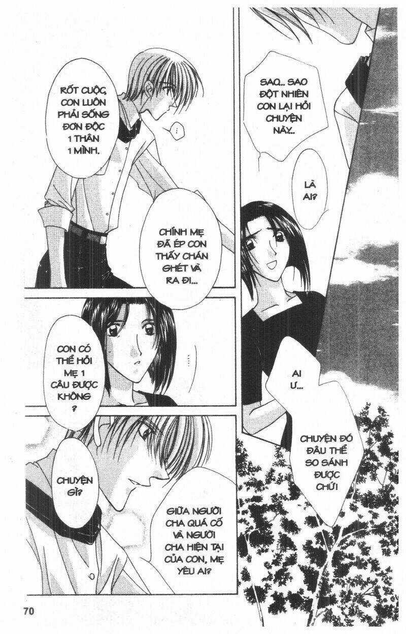 Ohoshi-Sama Ni Onegai! Chapter 9 trang 69