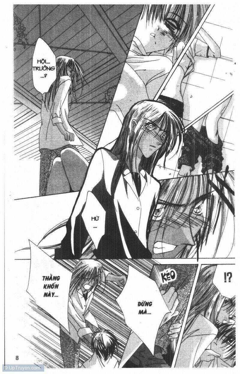 Ohoshi-Sama Ni Onegai! Chapter 9 trang 7