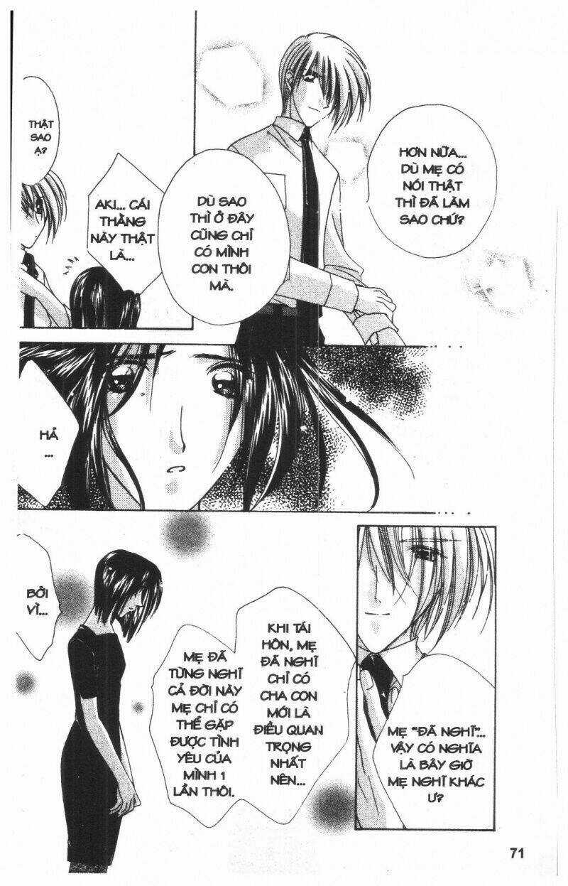 Ohoshi-Sama Ni Onegai! Chapter 9 trang 70