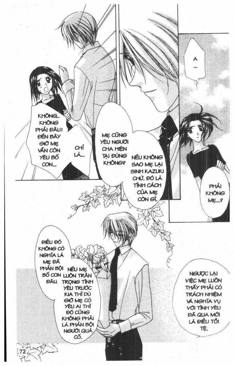 Ohoshi-Sama Ni Onegai! Chapter 9 trang 71