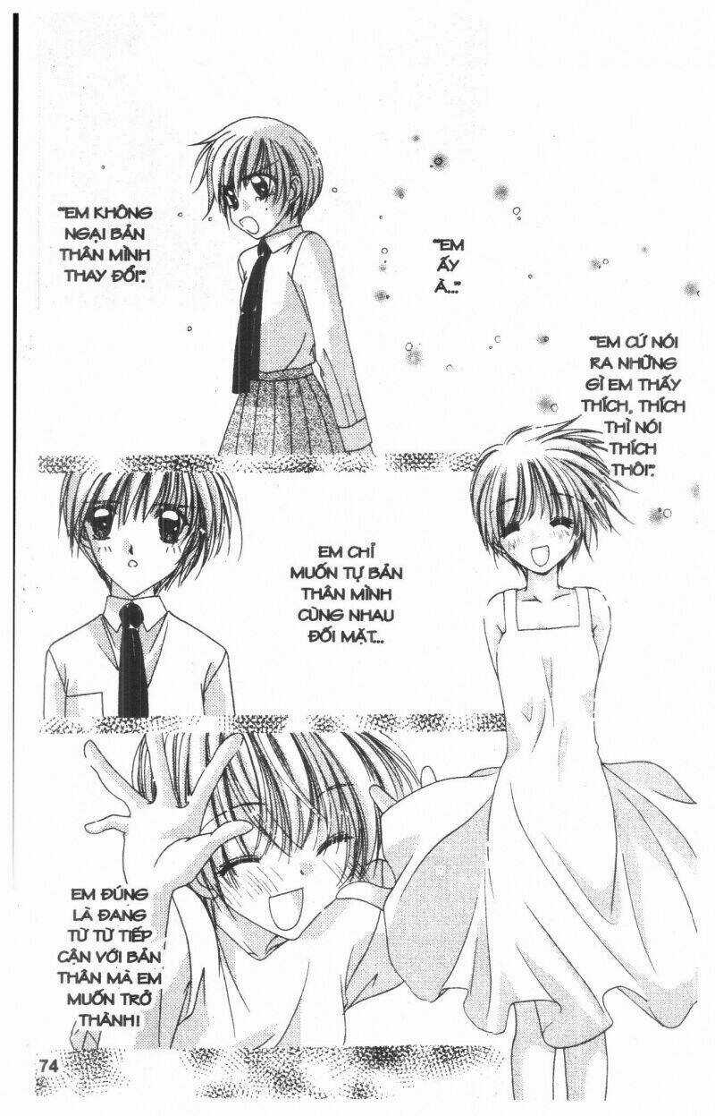 Ohoshi-Sama Ni Onegai! Chapter 9 trang 73