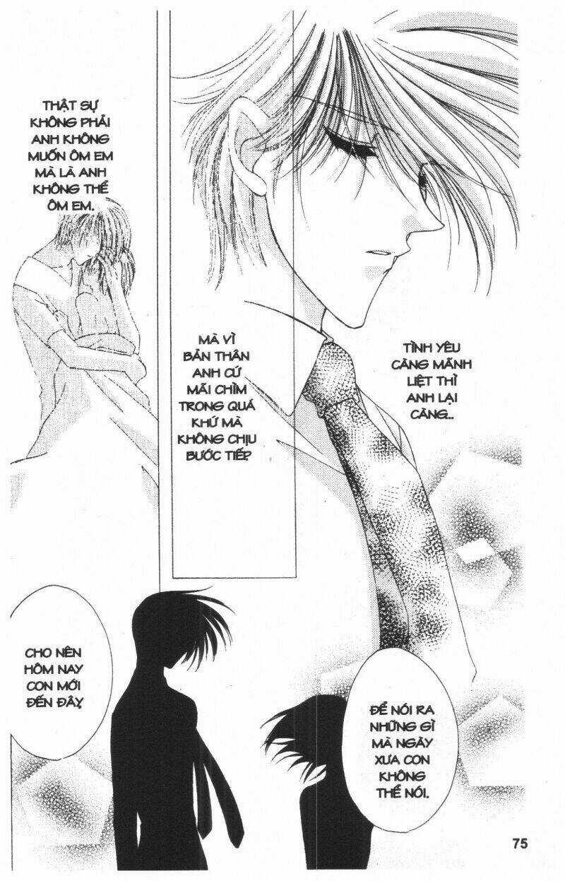 Ohoshi-Sama Ni Onegai! Chapter 9 trang 74