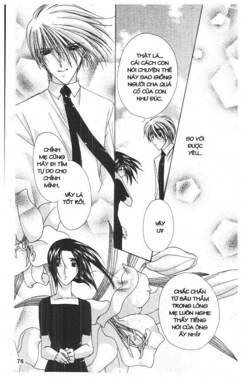 Ohoshi-Sama Ni Onegai! Chapter 9 trang 75