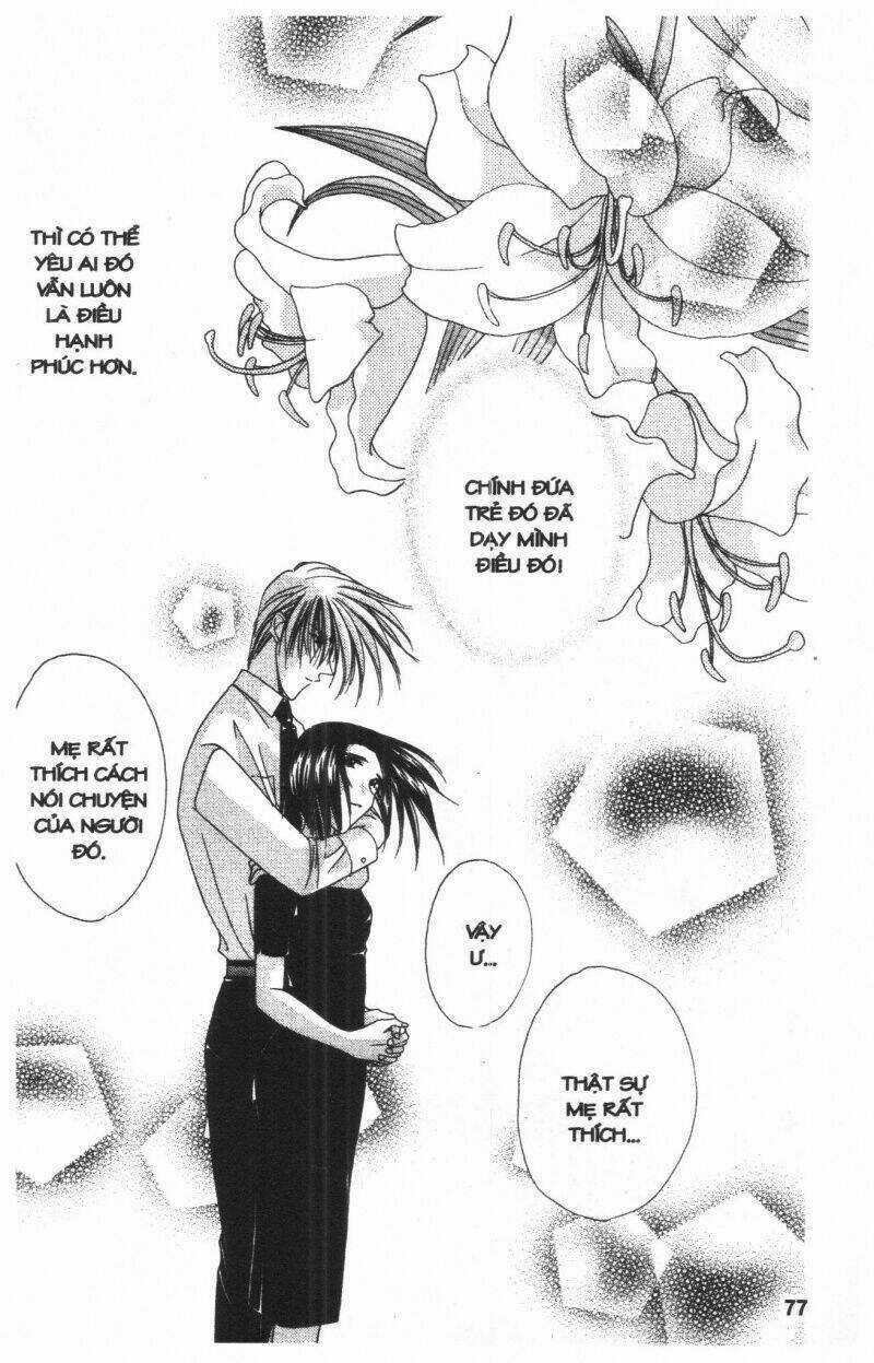 Ohoshi-Sama Ni Onegai! Chapter 9 trang 76