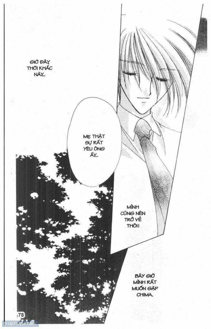 Ohoshi-Sama Ni Onegai! Chapter 9 trang 77