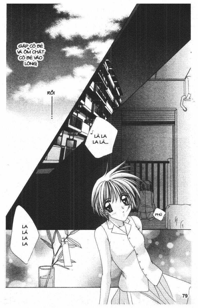 Ohoshi-Sama Ni Onegai! Chapter 9 trang 78