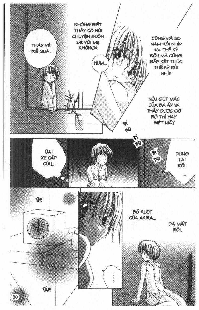 Ohoshi-Sama Ni Onegai! Chapter 9 trang 79