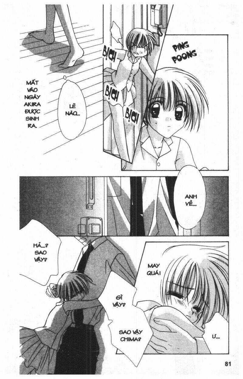 Ohoshi-Sama Ni Onegai! Chapter 9 trang 80