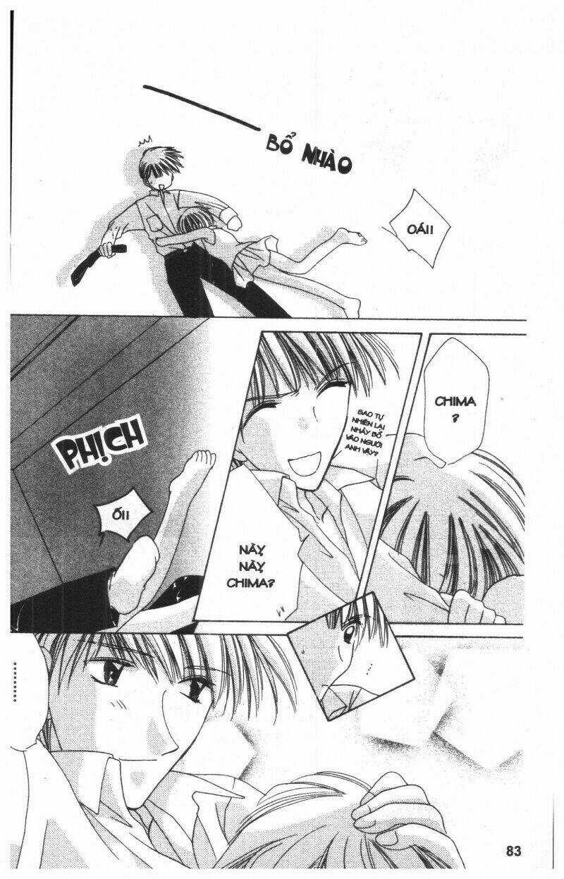 Ohoshi-Sama Ni Onegai! Chapter 9 trang 82