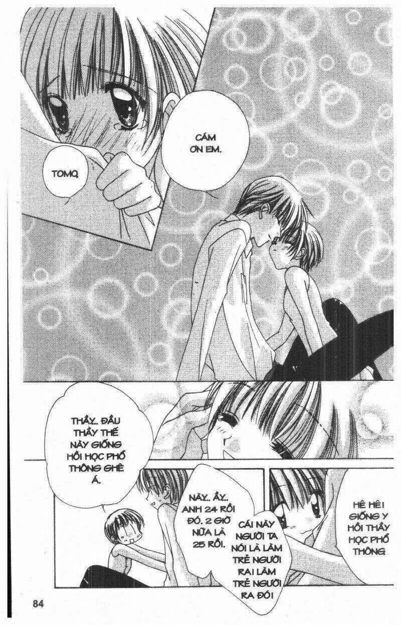 Ohoshi-Sama Ni Onegai! Chapter 9 trang 83