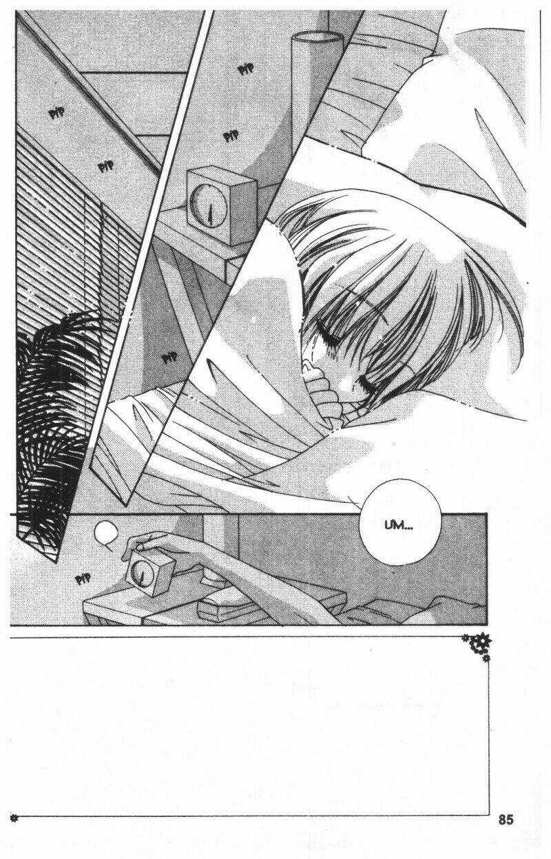 Ohoshi-Sama Ni Onegai! Chapter 9 trang 84