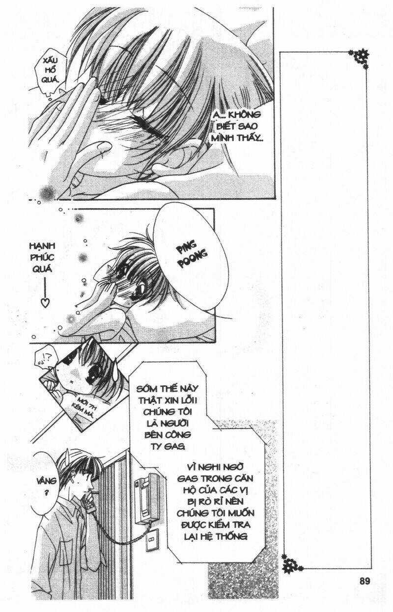 Ohoshi-Sama Ni Onegai! Chapter 9 trang 88