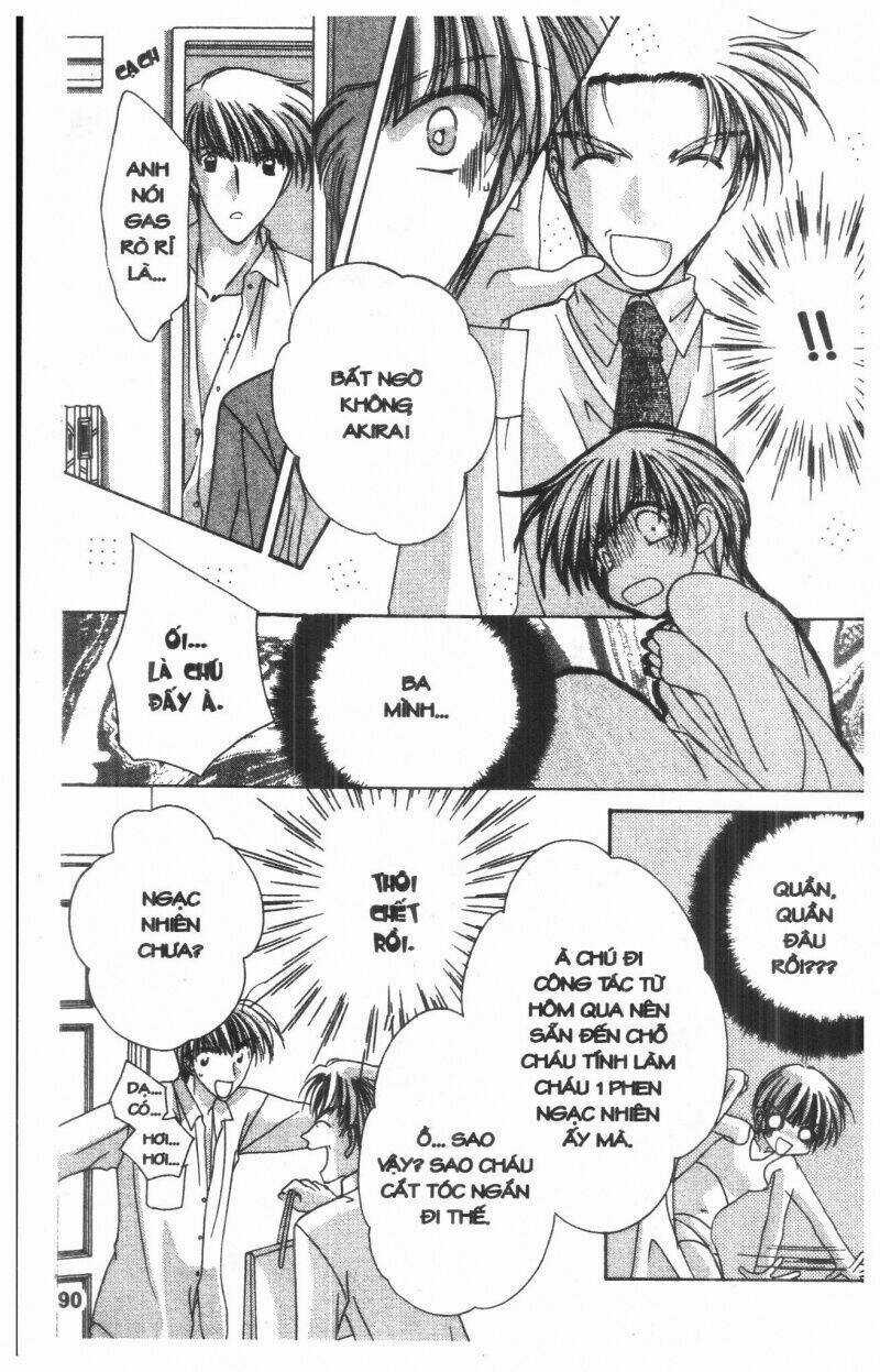 Ohoshi-Sama Ni Onegai! Chapter 9 trang 89