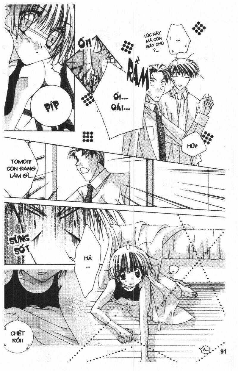 Ohoshi-Sama Ni Onegai! Chapter 9 trang 90